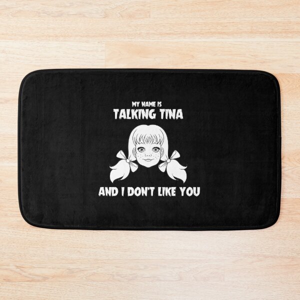 Item preview, Twilight Zone Talking Doll Quote designed and sold by MarcelDurand.