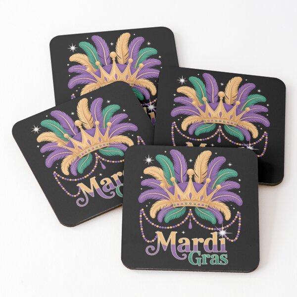 Item preview, Mardi Gras 2026 Jester designed and sold by DentistLegal.
