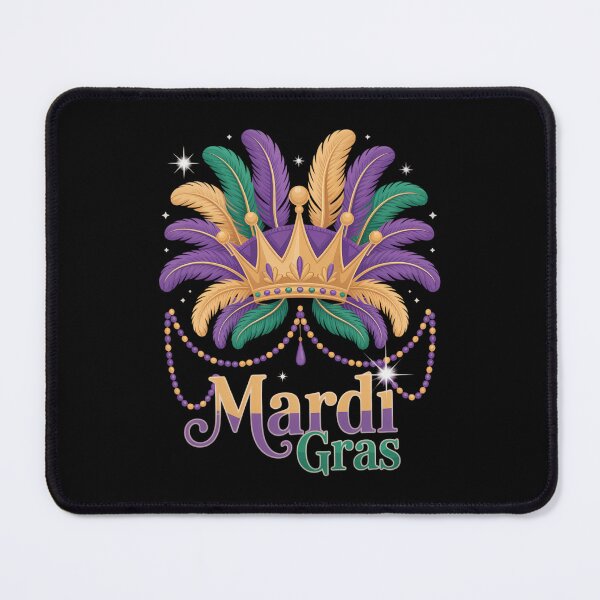 Item preview, Mardi Gras 2026 Jester designed and sold by DentistLegal.