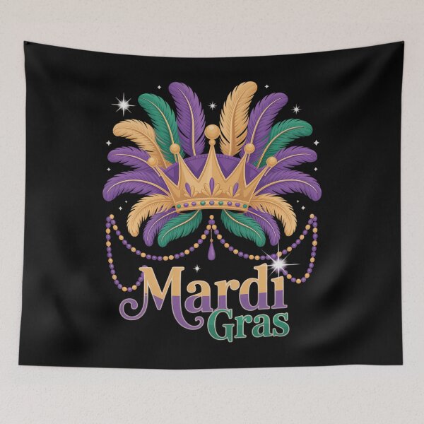 Item preview, Mardi Gras 2026 Jester designed and sold by DentistLegal.