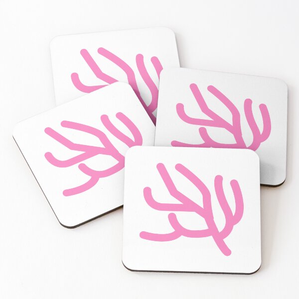 Item preview, pink Coral designed and sold by belettelepink.