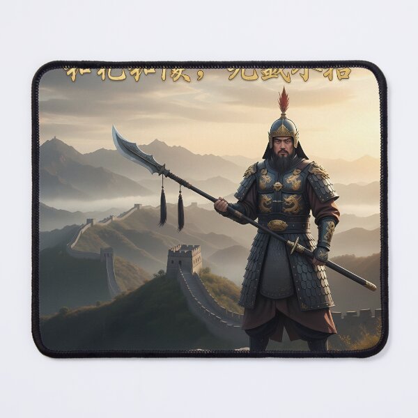 Item preview, Imperial Guardian of the Great Wall designed and sold by echoesofvalor.