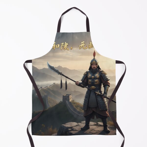 Item preview, Imperial Guardian of the Great Wall designed and sold by echoesofvalor.