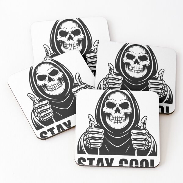 Item preview, Stay Cool designed and sold by Mateo1712.