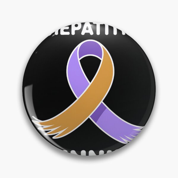 Item preview, Autoimmune Hepatitis Awareness World Hepatitis Day  344 designed and sold by GaryBellcvbnb.
