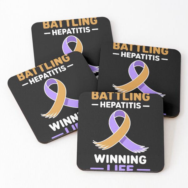 Item preview, Autoimmune Hepatitis Awareness World Hepatitis Day  344 designed and sold by GaryBellcvbnb.