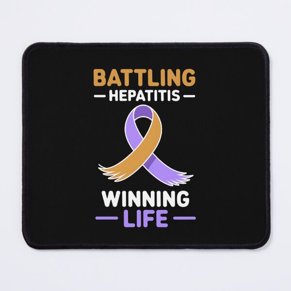 Item preview, Autoimmune Hepatitis Awareness World Hepatitis Day  344 designed and sold by GaryBellcvbnb.