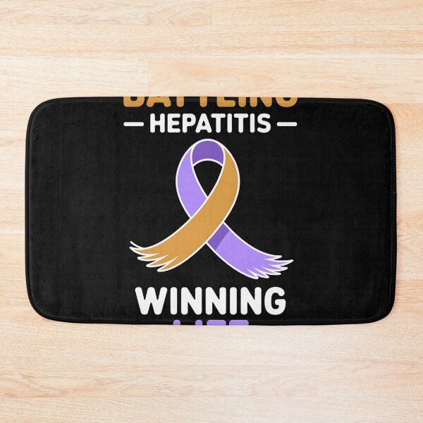 Item preview, Autoimmune Hepatitis Awareness World Hepatitis Day  344 designed and sold by GaryBellcvbnb.