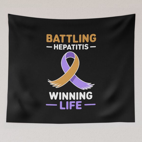 Item preview, Autoimmune Hepatitis Awareness World Hepatitis Day  344 designed and sold by GaryBellcvbnb.