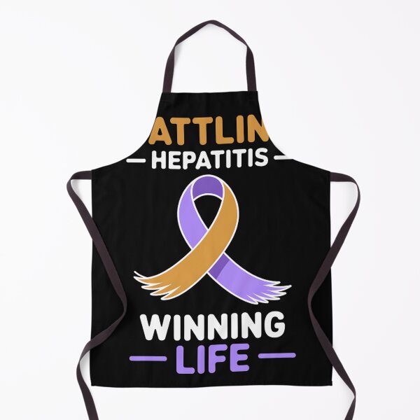 Item preview, Autoimmune Hepatitis Awareness World Hepatitis Day  344 designed and sold by GaryBellcvbnb.
