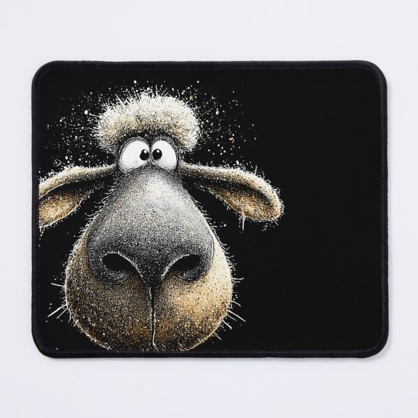 Item preview, Gorgeous Valaise Blacknose Sheep ' Freddie ‘ BY SHiRLeY MacARTHuR designed and sold by Shirley MacArthur Art.