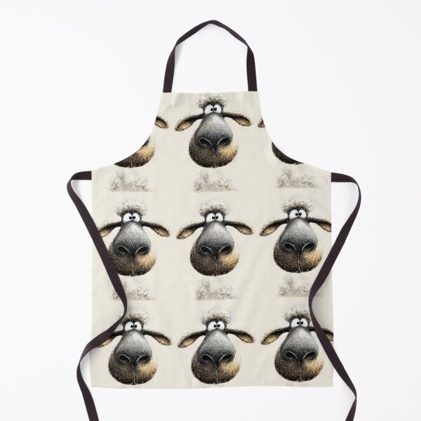 Item preview, Gorgeous Valaise Blacknose Sheep ' Freddie ‘ BY SHiRLeY MacARTHuR designed and sold by Shirley MacArthur Art.