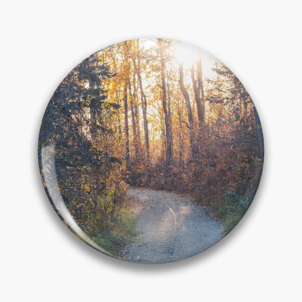 Item preview, Autumn Forest at Sunset in Alberta, Canada designed and sold by Amy Mitchell.