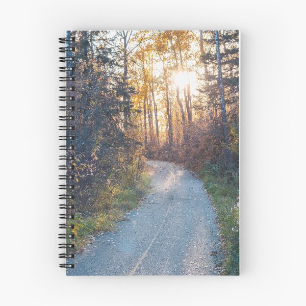 Item preview, Autumn Forest at Sunset in Alberta, Canada designed and sold by Amy Mitchell.