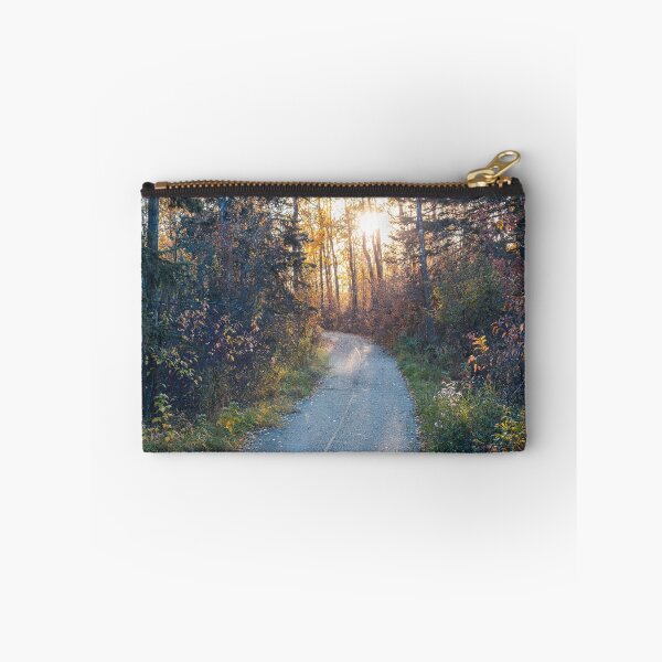 Item preview, Autumn Forest at Sunset in Alberta, Canada designed and sold by Amy Mitchell.