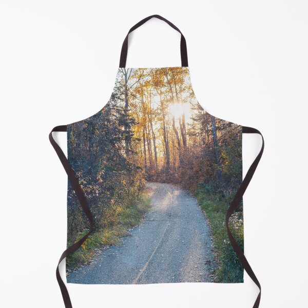 Item preview, Autumn Forest at Sunset in Alberta, Canada designed and sold by Amy Mitchell.