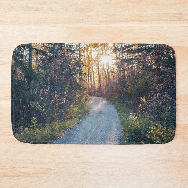 Item preview, Autumn Forest at Sunset in Alberta, Canada designed and sold by Amy Mitchell.