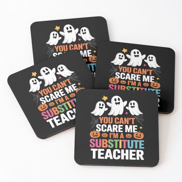 Item preview, You Can't Scare Me I'm a PE Teacher Halloween Men Women designed and sold by RsFilsingerArt.