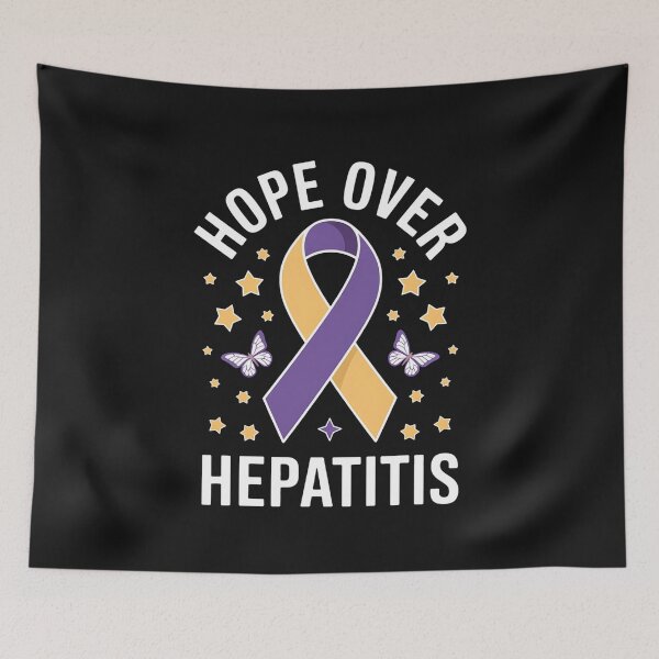 Item preview, Autoimmune Hepatitis Awareness World Hepatitis Day 3 designed and sold by GaryBellcvbnb.
