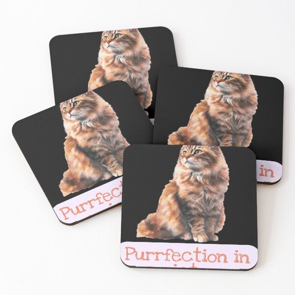 Item preview, Purrfection in a picture  designed and sold by Palmtree94.