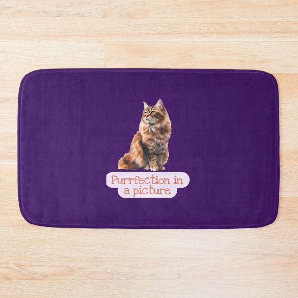 Item preview, Purrfection in a picture  designed and sold by Palmtree94.