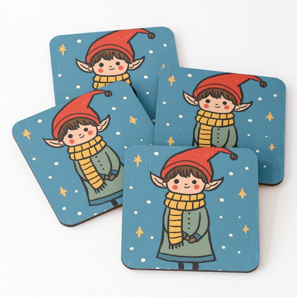 Item preview, Christmas Elf designed and sold by bapupa.