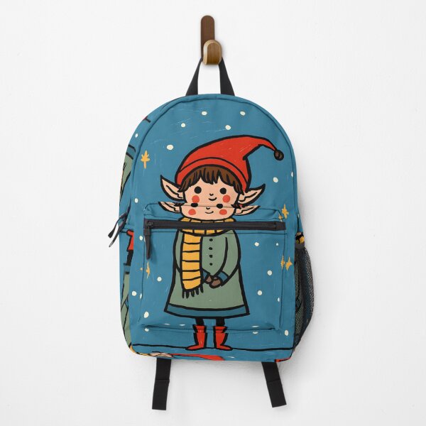 Item preview, Christmas Elf designed and sold by bapupa.
