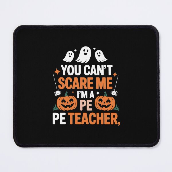 Item preview, You Cant Scare Me I'm A Preschool Boo Crew Halloween Teacher designed and sold by RsFilsingerArt.