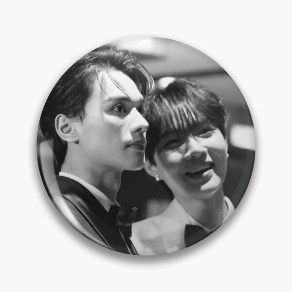 Item preview, Khemjira wedding BL series poster boys love Keng Harit Buayoi Namping Napatsakorn Pingmuang KengNamping pharankhem Tle FirstOne Jet Chan designed and sold by Kpop-Noona.