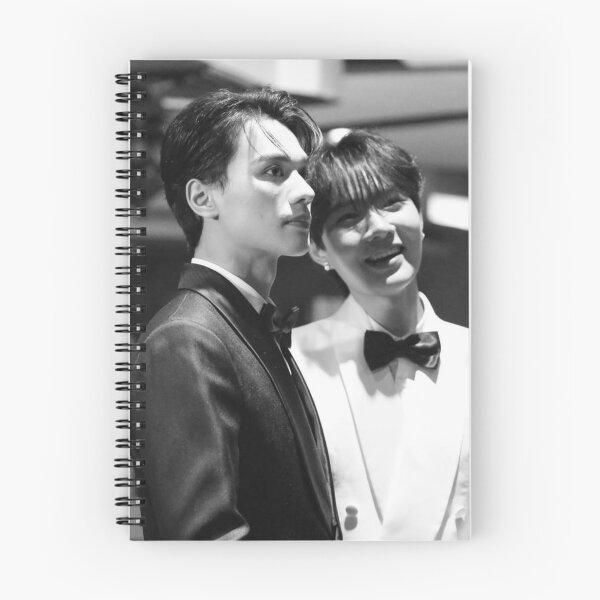 Item preview, Khemjira wedding BL series poster boys love Keng Harit Buayoi Namping Napatsakorn Pingmuang KengNamping pharankhem Tle FirstOne Jet Chan designed and sold by Kpop-Noona.
