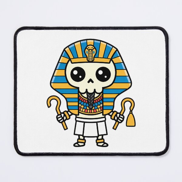 Item preview, Pharaoh Boonis Skeleton designed and sold by Boonis Skeleton.