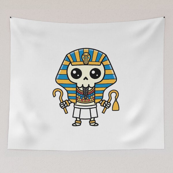 Item preview, Pharaoh Boonis Skeleton  designed and sold by Boonis Skeleton.