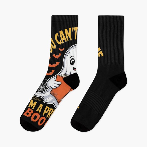 Item preview, You Cant Scare Me I'm A Preschool Boo Crew Halloween Teacher2 designed and sold by RsFilsingerArt.