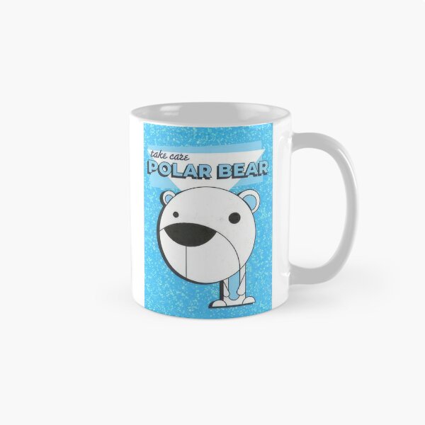 Item preview, take care polar bear by Zoe Sutton designed and sold by Kigrit.