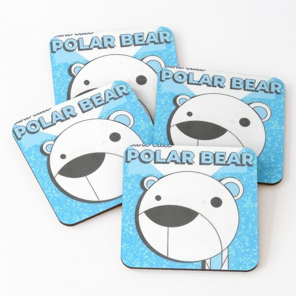 Item preview, take care polar bear by Zoe Sutton designed and sold by Kigrit.