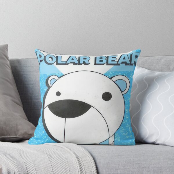 Item preview, take care polar bear by Zoe Sutton designed and sold by Kigrit.