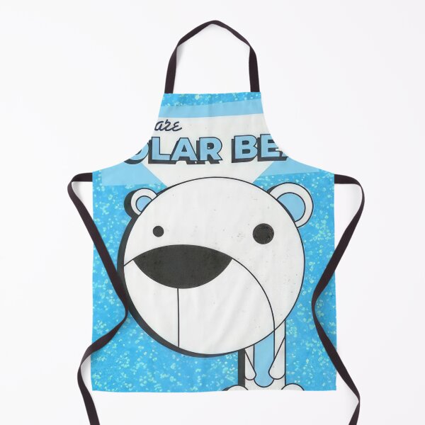 Item preview, take care polar bear by Zoe Sutton designed and sold by Kigrit.