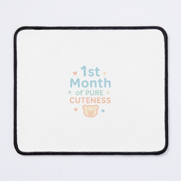 Item preview, 1 month old baby designed and sold by laysonjld01.