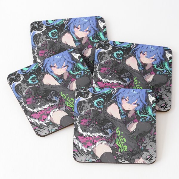 Item preview, Twin Turbo Uma Musume Pretty Derby Anime Girl Waifu Gothic Energy designed and sold by HumbertoValveno.