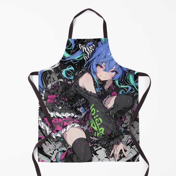 Item preview, Twin Turbo Uma Musume Pretty Derby Anime Girl Waifu Gothic Energy designed and sold by HumbertoValveno.