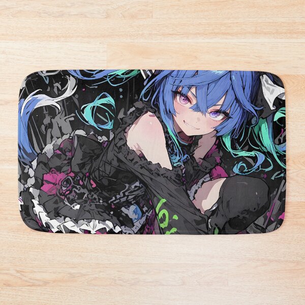 Item preview, Twin Turbo Uma Musume Pretty Derby Anime Girl Waifu Gothic Energy designed and sold by HumbertoValveno.