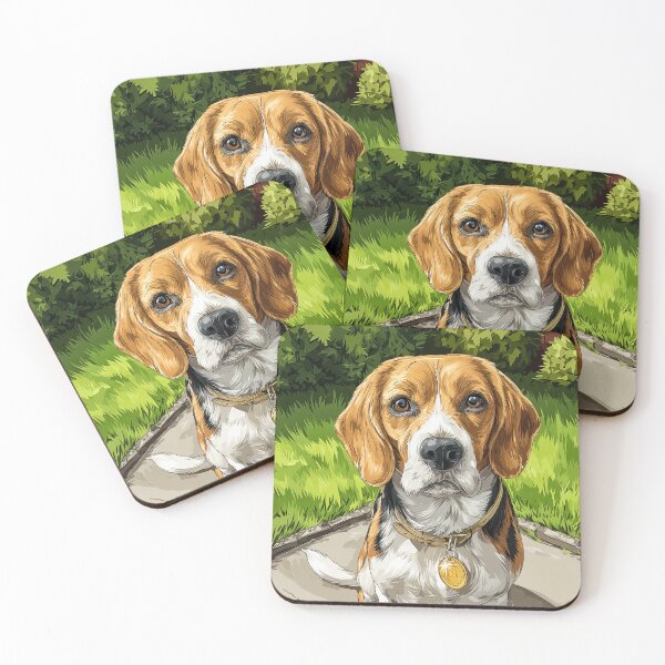 Item preview, Beagle designed and sold by PetsArt.