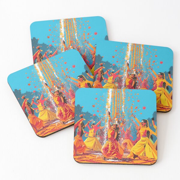 Item preview, Marigold Monsoon designed and sold by ONYX Pixee.