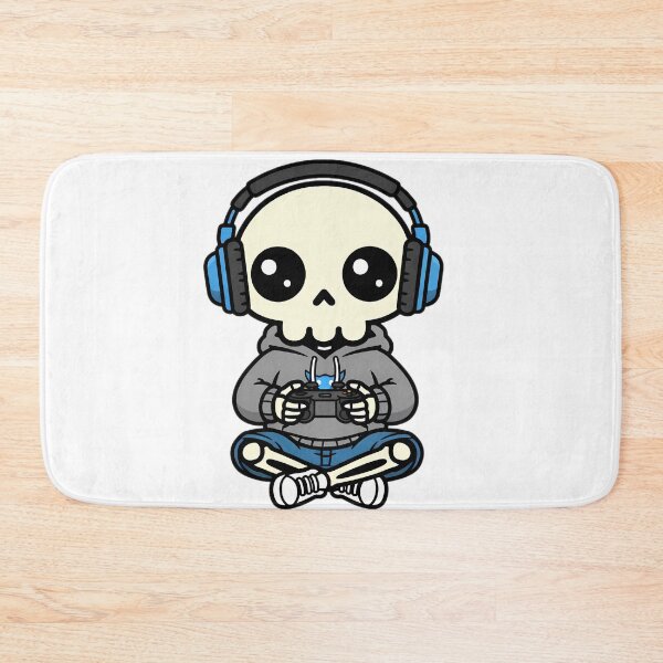 Item preview, Gamer Boonis Skeleton  designed and sold by Boonis Skeleton.