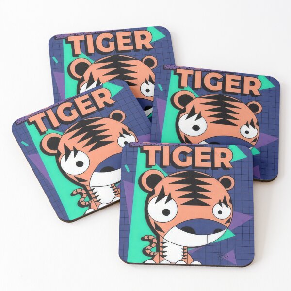 Item preview, go get 'em tiger by Zoe Sutton designed and sold by Kigrit.