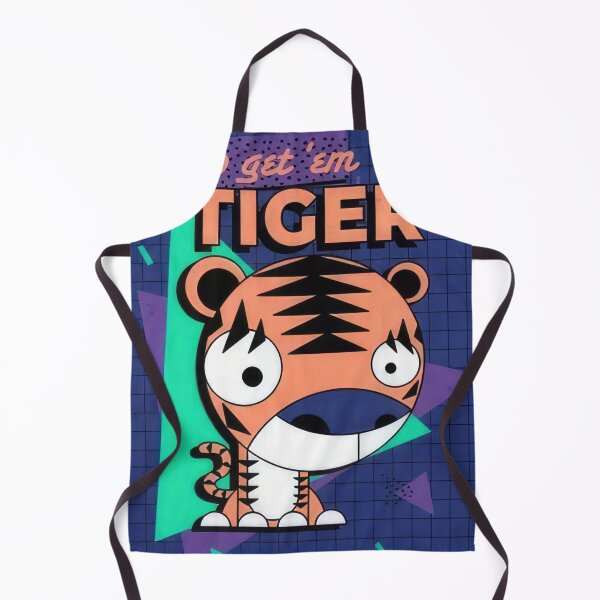 Item preview, go get 'em tiger by Zoe Sutton designed and sold by Kigrit.