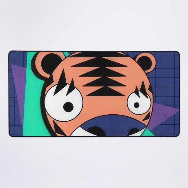 Item preview, go get 'em tiger by Zoe Sutton designed and sold by Kigrit.