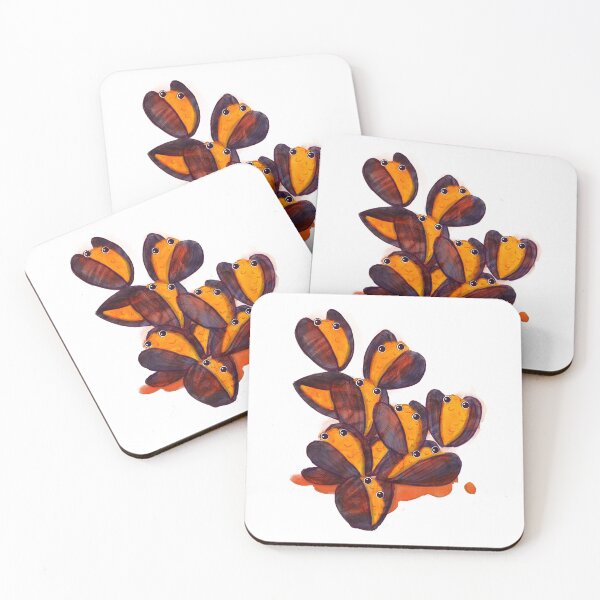 Item preview, mussels designed and sold by noelalatn.