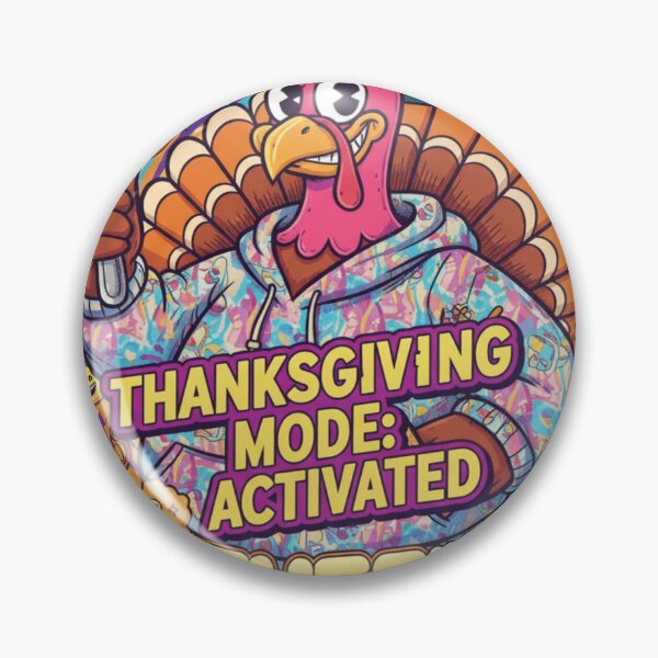 Item preview, Thanksgiving Mode: STUFF IT designed and sold by RainUlan53.