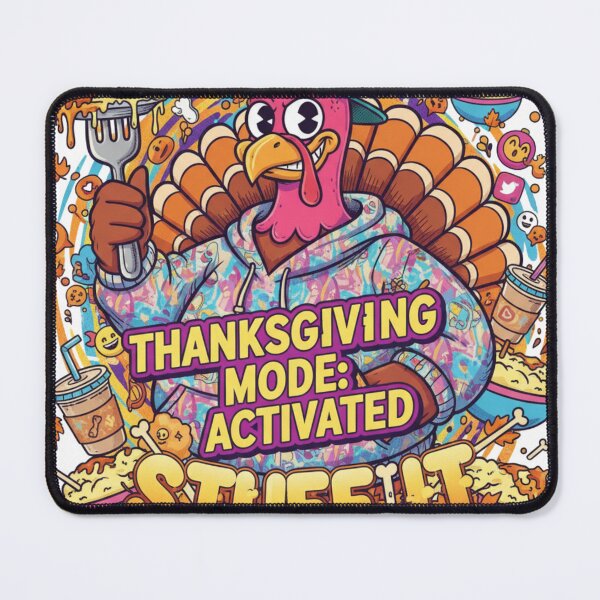 Item preview, Thanksgiving Mode: STUFF IT designed and sold by RainUlan53.
